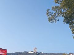 -庐山风景名胜区-东林大佛