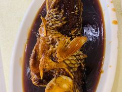 -奥华餐厅·老张记(台基厂店)