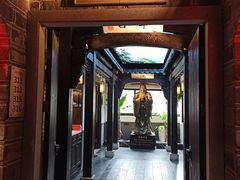门面-江南韵·无锡太湖文化体验餐厅(凤凰天街店)