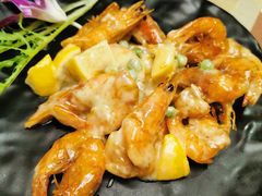 柠檬虾-意卡菲·欢乐聚会餐厅(华侨店)