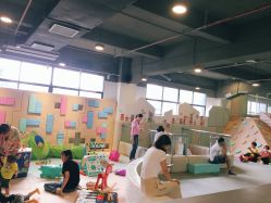 -LePark乐派亲子餐厅(33小镇店)