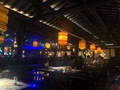 大堂-绿茶餐厅(乐峰广场店)