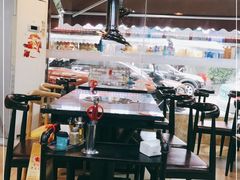 -牛味道炭火烤肉(湖前总店)