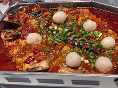 -鱼酷活鱼烤鱼(山西旗舰店)