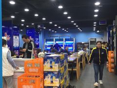 水产区-老虎滩大连海鲜烧烤(建邺云锦路总店)