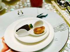 餐前菜-8餐厅(新葡京酒店)