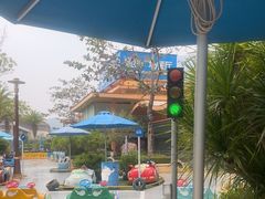 -喷泉广场餐厅·宵夜·海鲜烧烤大排档(长隆企鹅酒店)