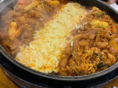 -高基五春川炒鸡排 韩国料理(威海总店)
