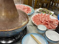 -马记伊源斋涮肉·清真菜(百子湾店)