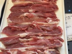 -清真老东乡开锅羊肉(甘南路店)