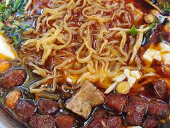 -老五鸡丝豆花面粉(瑞金北路68号院店)
