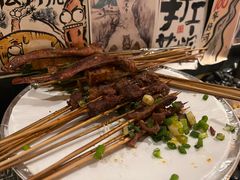 -贰醒·私房小院烧烤 (太古里店)