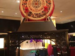 -上海锦江汤臣洲际大酒店壹阶层