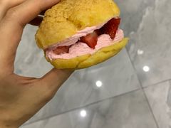 -壹心榴莲千层蛋糕甜品店