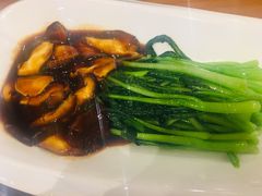 香菇菜心-巴依老爷新疆美食(常营店)