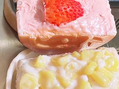 -拾烧·古法手作车轮饼(西直门凯德茂店)