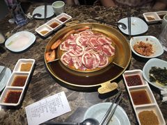 -猪啊牛呀羊啊铜盘烤肉(正大广场店)