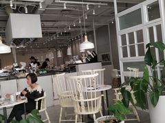 大堂-娜娜家·Nana's restaurant(国金汇店)