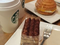-星巴克(深圳梅林虹湾店)