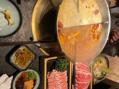 -湊湊火锅·茶憩(新中关购物中心店)