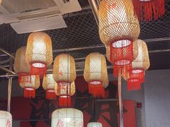 -热火朝天鲜切牛肉火锅(南强街巷店)