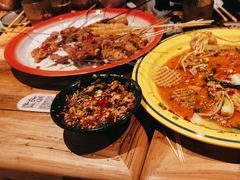 -北丐先生·野馄饨烧烤(雨花万象店)