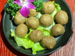 -谭鸭血老火锅 (云梦店)
