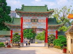 -广东圆玄道观
