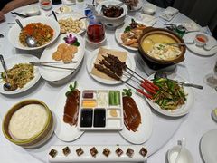-望海湾鱼头泡饼·天津菜(空港店)
