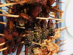 -兆辉木炭海鲜烧烤·海鲜小炒