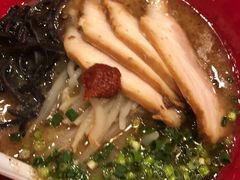 -博多ラーメンばりきや札幌駅店(札幌駅前店)