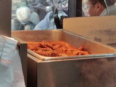 自助取餐区-子午路张记肉夹馍(翠华路店)