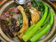 金牌腊味煲仔饭-煲煲掂风味煲仔饭餐厅(西区店)