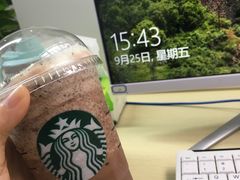 -星巴克(广州东圃天银店)