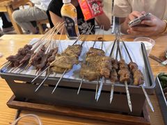 -00后的烤串·扬州地标烧烤(大运河博物馆店)