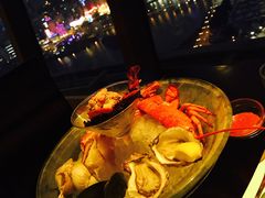 -澳门旅游塔360°旋转餐厅(南湾湖广场店)