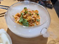 红油食竹-鲜菌江湖正宗野生菌火锅