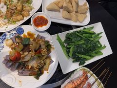 -东江海鲜大排档·潮汕菜·砂锅粥