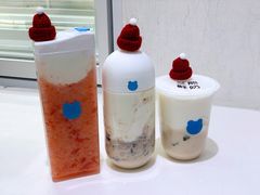 -兰熊鲜奶(西直门凯德mall店)