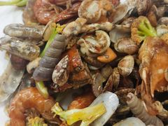 -1910老鲁味海鲜·戳子肉·青岛菜(金沙滩店)