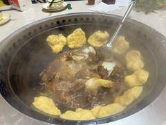 -崔记老东北传奇铁锅炖(横店总店)