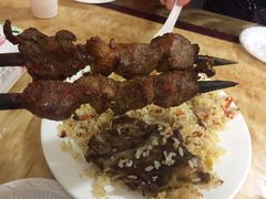 -新疆风味冷水鱼庄(友谊峰路店)