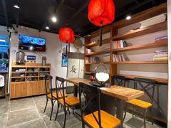 大堂-和府捞面(东直门银座店)