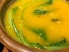豌豆汤-辣不二地道川菜(汉水路店)