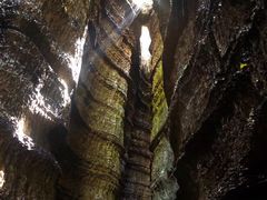 -梭布垭石林景区