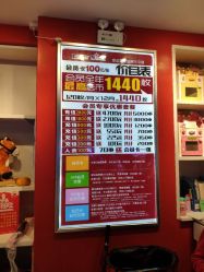 -LuckyStar幸运星家庭娱乐中心(东莞国贸店)