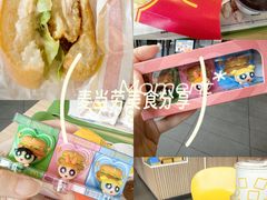-麦当劳(SM城市广场店)