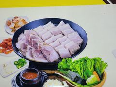 -元奶奶包饭(公新银浦店)
