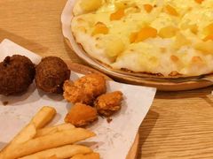 -摩欧客意式餐厅(高新活力汇店)