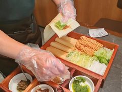 -五谷丰登农家院·地道胶东菜·海鲜烧烤(威海店)